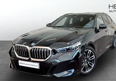 BMW 530, 2026