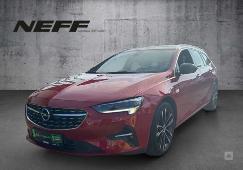 Opel Insignia, 2021