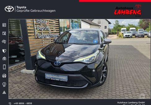 Toyota C-HR, 2020
