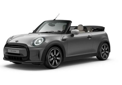 MINI Cooper Cabrio, 2022