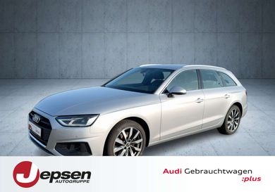 Audi A4, 2021