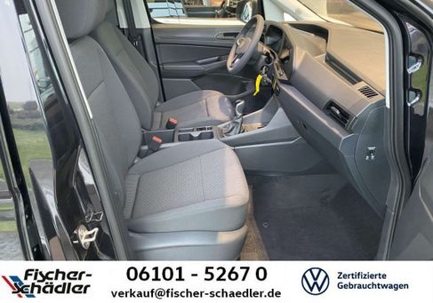 Volkswagen Caddy, 2025