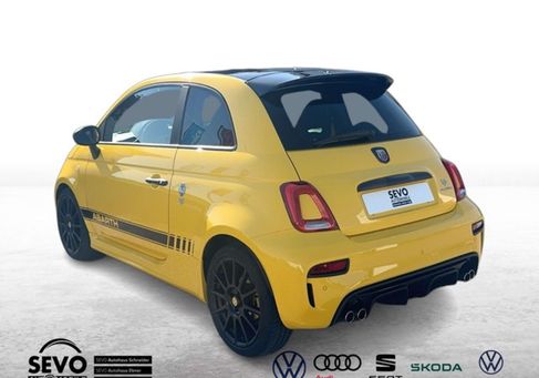 Abarth 595 Competizione, 2020
