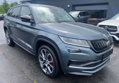 Skoda Kodiaq, 2019
