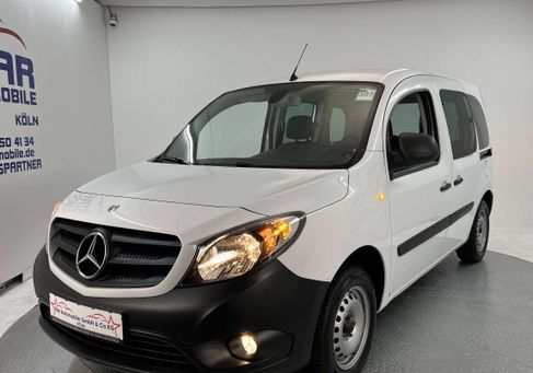 Mercedes-Benz Citan, 2021 3