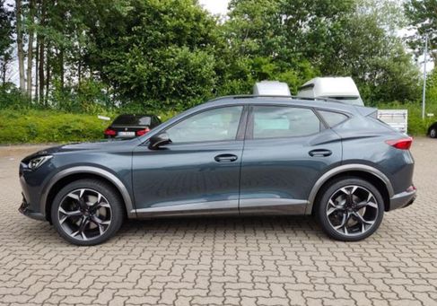 Cupra Formentor, 2023