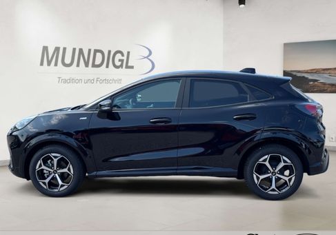 Ford Puma, 2026