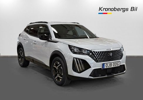 Peugeot 2008, 2025