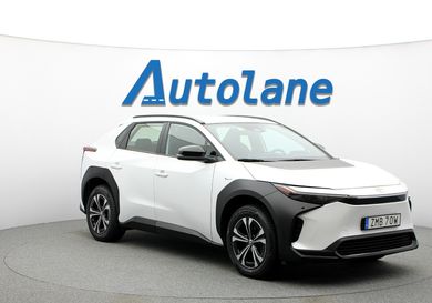Toyota bZ4X, 2024