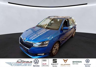 Skoda Fabia, 2022