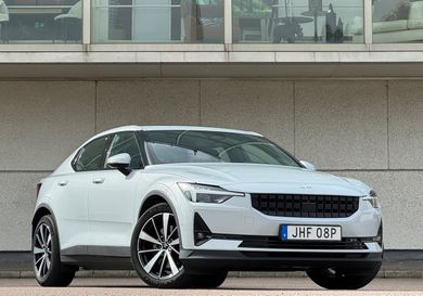 Polestar 2, 2022