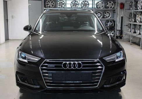 Audi A4, 2019
