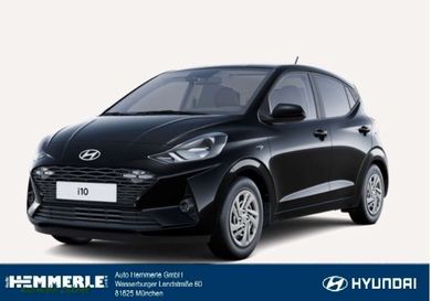 Hyundai i10, 2025