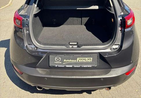 Mazda CX-3, 2018 3