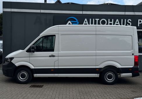 Volkswagen Crafter, 2024