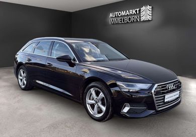 Audi A6, 2022