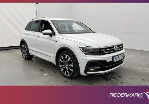 Volkswagen Tiguan, 2018