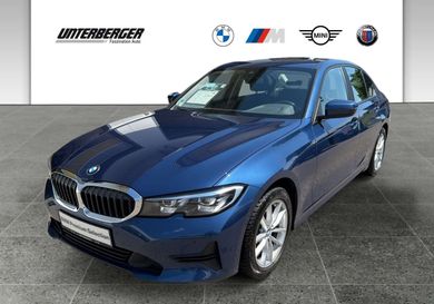 BMW 320, 2021