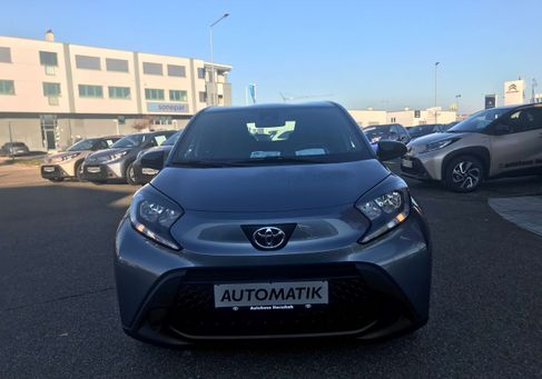 Toyota Aygo, 2025 2