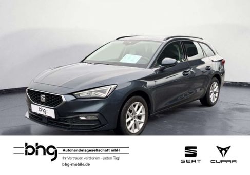 Seat Leon, 2023