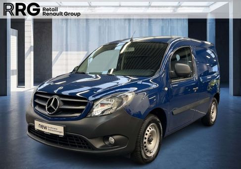 Mercedes-Benz Citan, 2020