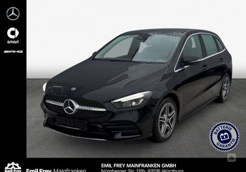 Mercedes-Benz B 250, 2020