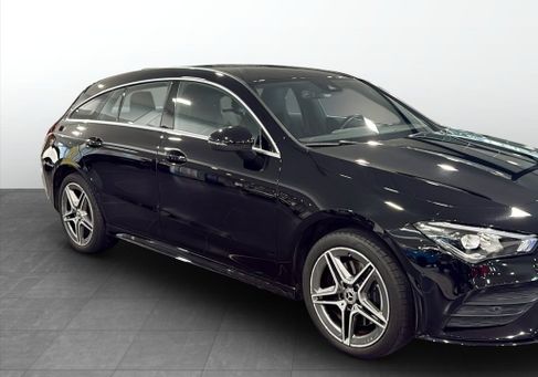 Mercedes-Benz CLA 250 Shooting Brake, 2022