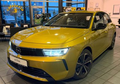 Opel Astra, 2022
