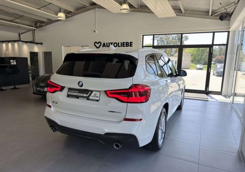 BMW X3, 2019