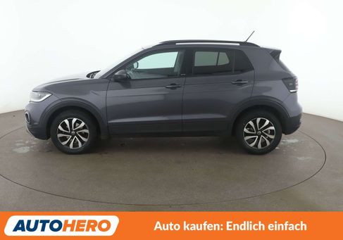 Volkswagen T-Cross, 2021