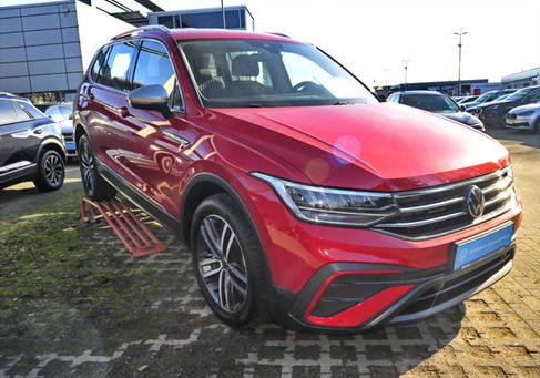 Volkswagen Tiguan Allspace, 2023 3