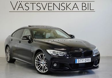 BMW 430 Gran Coupé, 2015