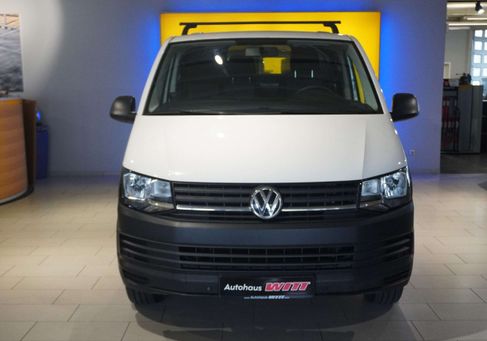 Volkswagen T6 Transporter, 2018