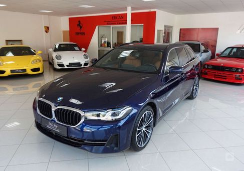 BMW 520, 2022