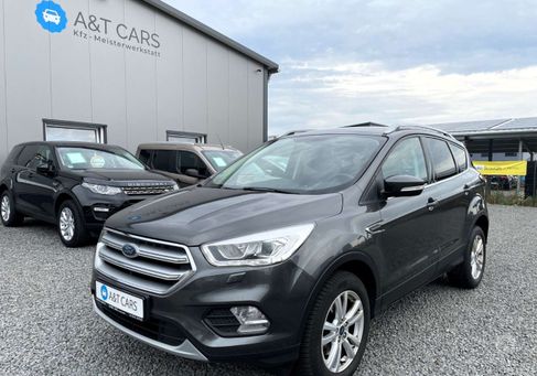 Ford Kuga, 2019