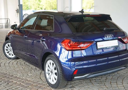 Audi A1, 2023