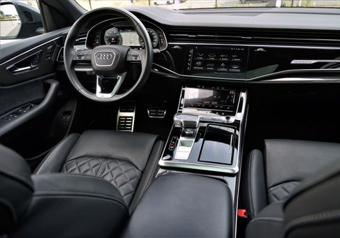 Audi Q8, 2023