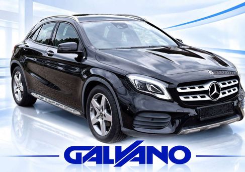 Mercedes-Benz GLA 200, 2019 3