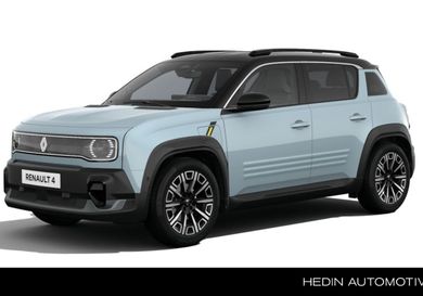 Renault R 4, 2026