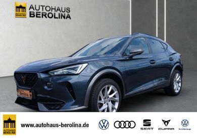Cupra Formentor, 2023
