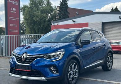 Renault Captur, 2020