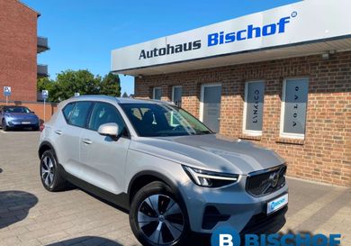 Volvo XC40, 2025