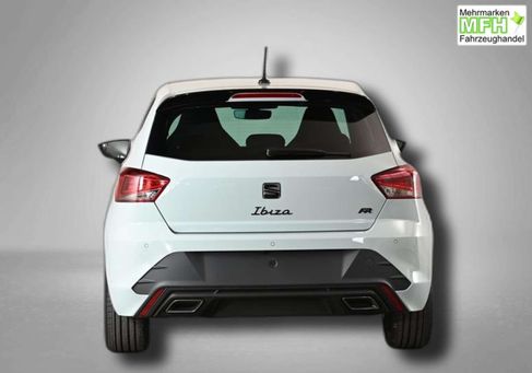 Seat Ibiza, 2026