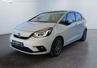 Honda Jazz, 2021