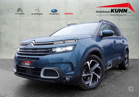 Citroën C5 Aircross, 2019