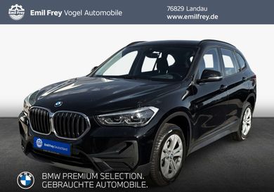 BMW X1, 2022