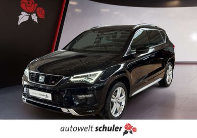 Seat Ateca, 2018