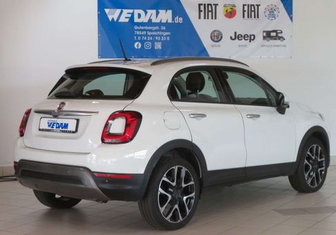 Fiat 500X, 2022