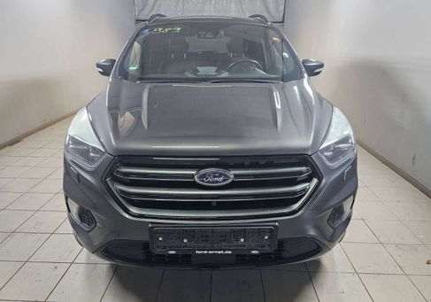 Ford Kuga, 2018