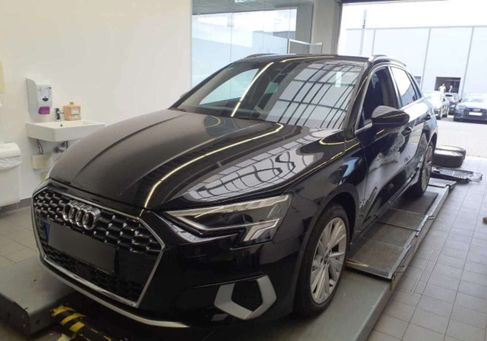 Audi A3, 2023 2